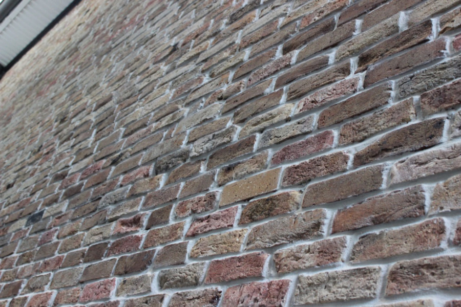 Фото Кирпич облицовочный Rightbrick Рейн, 210*100*65 мм
