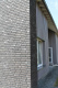 Фото Клинкерная плитка под кирпич Stroeher Steinlinge 376 platinschwarz рельефная NF14, 240*71*14 мм