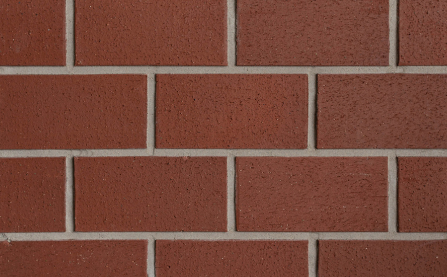 Фото Клинкерная тротуарная плитка Uniceramix R16.UX-3316 red, 200*100*16 мм