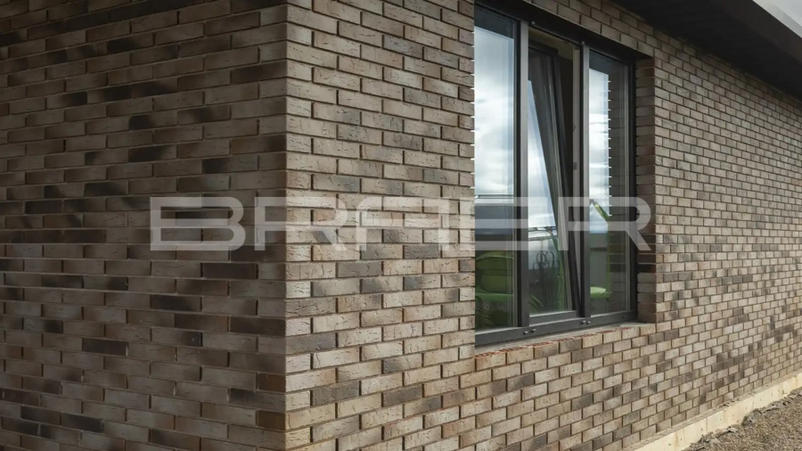 Фото Кирпич BRAER PRO 14.04.1, 250*120*65 мм