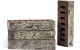 Фото Кирпич клинкерный ПЛИНФА (Plinfa) Iron 2715, 270*85*50 мм