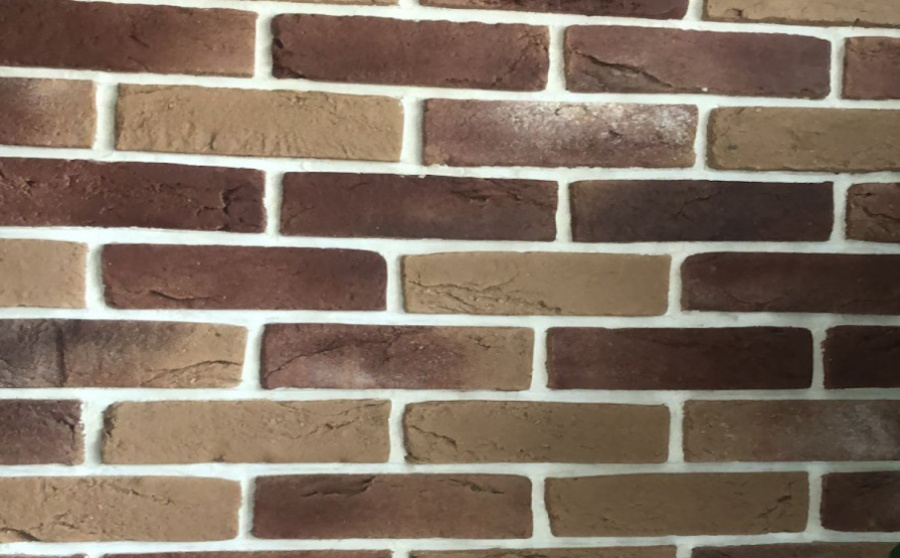 Фото Декоративный кирпич Leonardo Stone Орли 215*65*10 мм 777