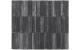 Фото Плитка тротуарная BRAER Ригель 2.0 Color Mix Ночь 320*80*60 мм