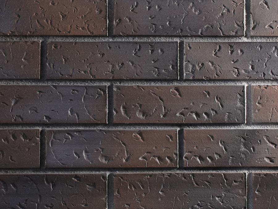 Фото Клинкерная плитка для НФС Terramatic Moon Brown AA, 285*85*20 мм