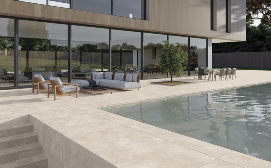 Фото Керамогранит EXAGRES Provenza Navona, 1200*600*9,2 мм