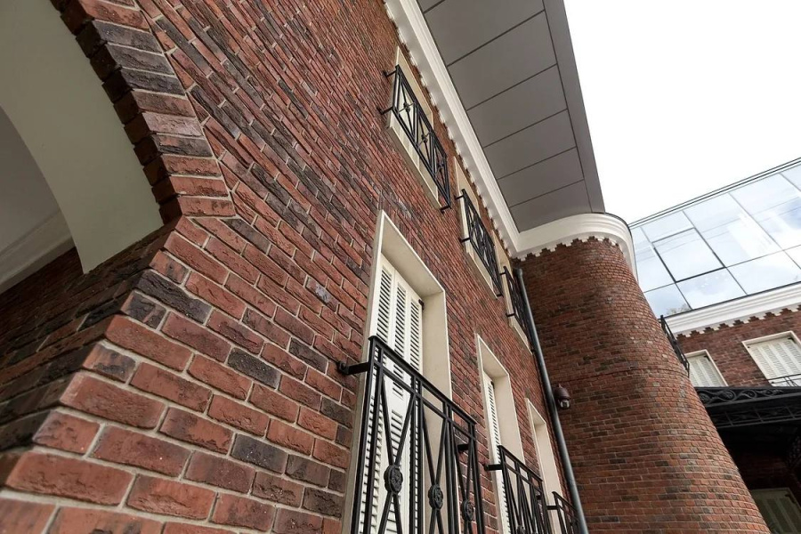 Фото Кирпич облицовочный Engels Fogo, 208*98*50 мм