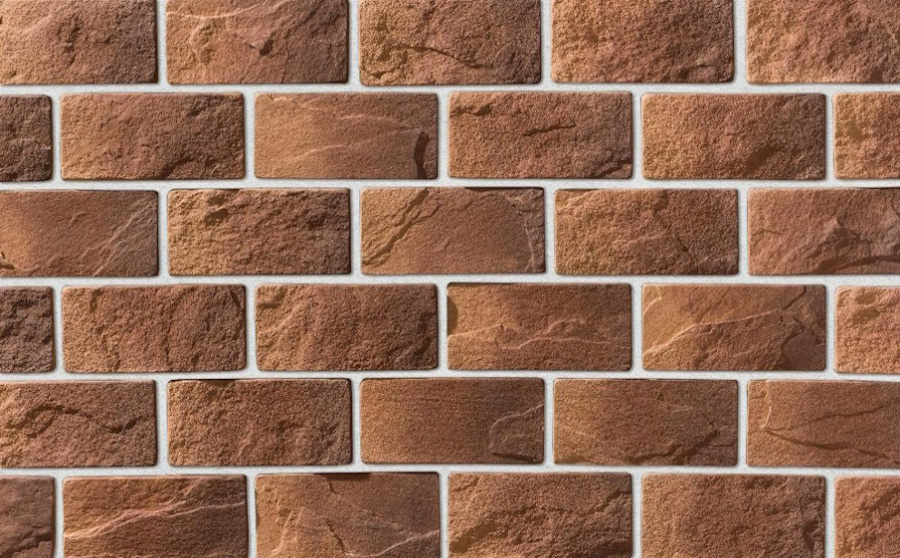 Фото Облицовочный камень Leonardo Stone Версаль 198*99*15 мм 345