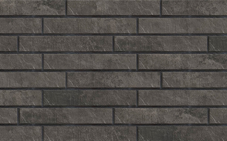 Фото Клинкерная плитка под кирпич Paradyz Carrizo Basalt, 400*66*11 мм