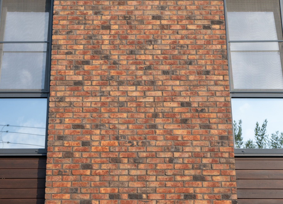 Фото Кирпич облицовочный Muhr Nr 13, Friesland (Regal blend), 210*100*65 мм