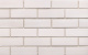 Фото Клинкерная плитка под кирпич King Klinker Dream House 29 just white 240*71*10 мм