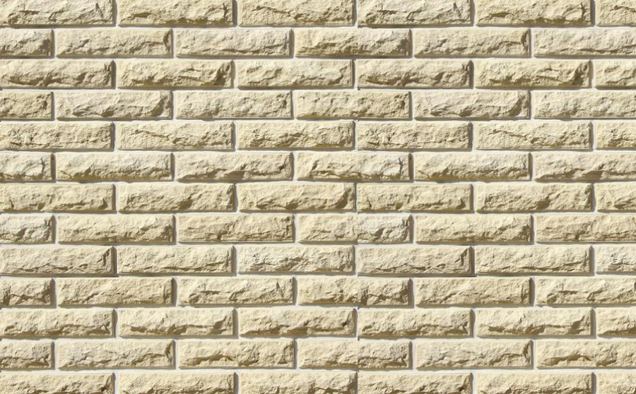 Фото Декоративный кирпич White Hills Тилл цвет 455-10, 25*6,25 см