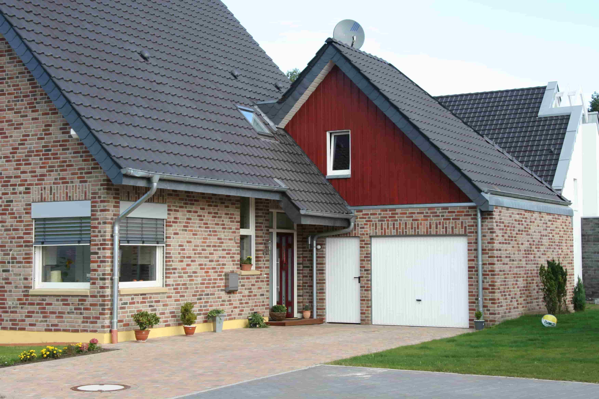 Фото Плитка Muhr Borghees, 210*65*22-25 мм