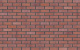 Фото Клинкерная плитка под кирпич King Klinker Old Castle Clay land HF40, 240*71*10 мм