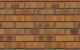 Фото Кирпич клинкерный Westerwaelder Klinker WK 86K, Hellbraun-bunt Kohle, 240*55*71 мм