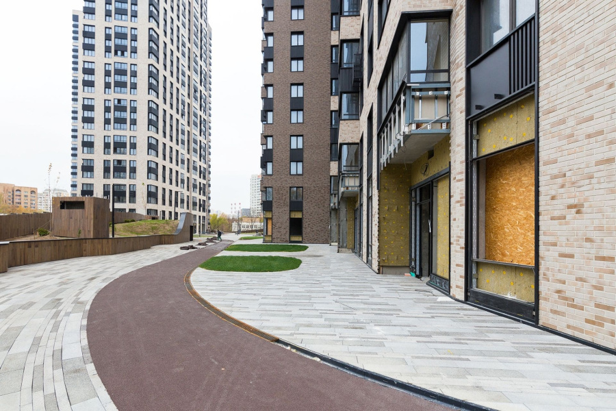 Фото Клинкерная плитка под кирпич Stroeher Kontur CG, 480 beigebrand, 240*52*12 мм