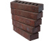 Фото Кирпич клинкерный Faber Jar Парадный, 270*85*50 мм