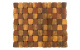 Фото Плитка тротуарная BRAER Классико круговая Color Mix Мальва, 73*110*115*60 мм