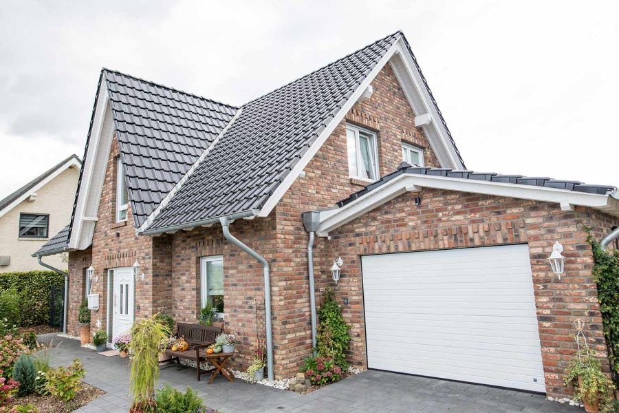 Фото Кирпич облицовочный Muhr Nr 35, Holstein Barock, 210*100*65 мм