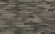 Фото Клинкерная плитка под кирпич Terramatic Forta Grey AВ, 390*40*14 мм