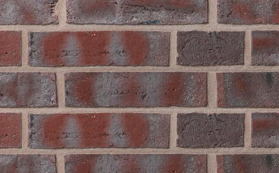 Фото Кирпич облицовочный клинкерный полнотелый Terca Kimo, 240*115*52 мм