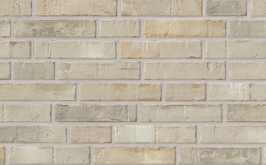 Фото Клинкерная плитка под кирпич Stroeher Kontur EG, 471 beige-bunt engobiert, 240*52*12 мм