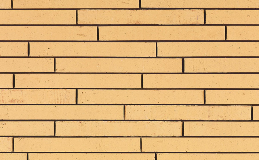 Фото Кирпич ригельный Terca Archipolis Vegas Geel, 400*65*40 мм