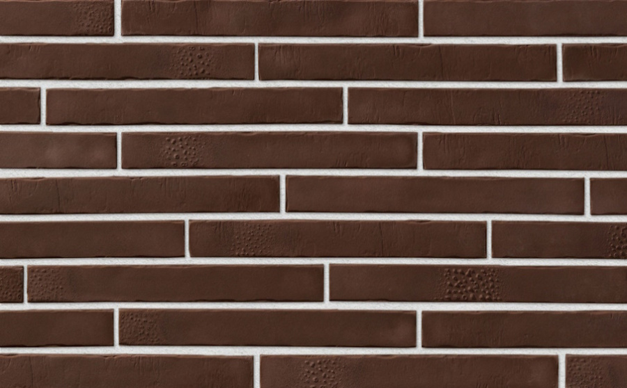 Фото Декоративный кирпич Leonardo Stone Роттердам 440*50*15 мм 709