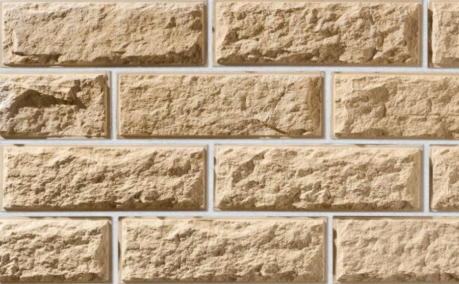 Фото Облицовочный камень Leonardo Stone Шато 445*167*30 мм 051
