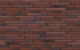 Фото Клинкерная плитка под кирпич King Klinker KING SIZE 10 Maghreb fire гладкая LF, 490*52*14 мм