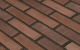 Фото Кирпич клинкерный ПЛИНФА (Plinfa) Iron 2305, 215*102*65 мм