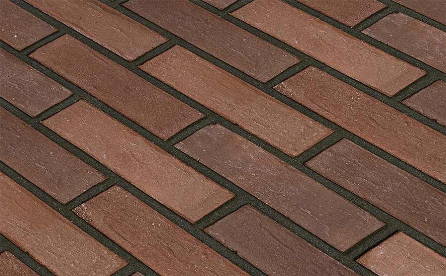 Фото Кирпич клинкерный ПЛИНФА (Plinfa) Iron 2305, 215*102*65 мм