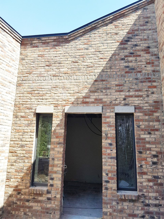 Фото Кирпич облицовочный Muhr Nr 35, Holstein Barock, 210*100*65 мм