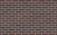 Фото Клинкерная плитка под кирпич King Klinker Old Castle Dragon hill HF18 240*71*10 мм