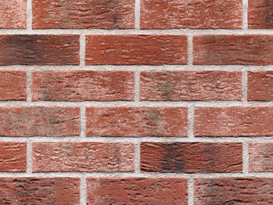 Фото Клинкерная плитка под кирпич King Klinker Old Castle Brick street HF05 240*71*10 мм