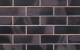 Фото Клинкерная плитка под кирпич King Klinker Dream House 32 Black Pearl NF, 240*71*10 мм
