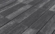 Фото Плитка тротуарная BRAER Ригель 2.0 Color Mix Ночь 320*80*60 мм