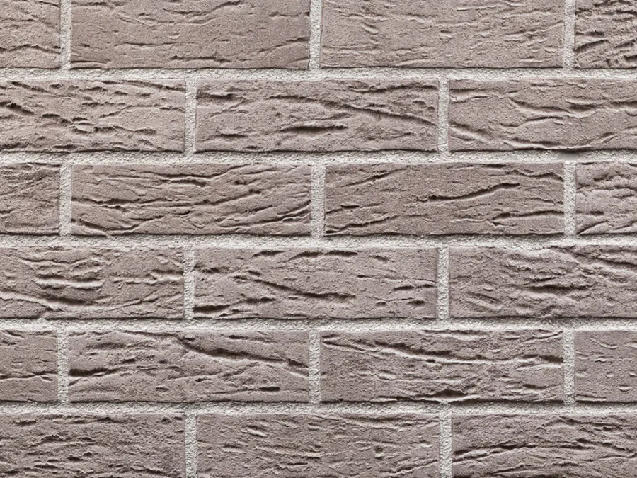 Фото Клинкерная плитка под кирпич King Klinker Old Castle Arctic storm HF44, 240*71*14 мм