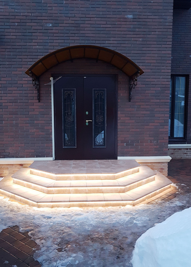 Фото Клинкерная напольная плитка Westerwaelder Klinker ATRIUM Cotto, 310*310*9,5 мм