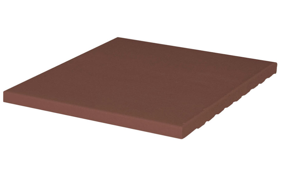 Фото Клинкерная напольная плитка King Klinker 03 Natural brown, 245х245х14 мм