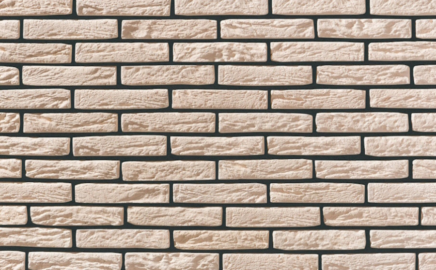 Фото Декоративный кирпич Leonardo Stone Иль-де-Франс 204*47*13 мм 404