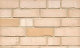 Фото Клинкерная плитка под кирпич Feldhaus Klinker NF 14 R911 vario crema albula 240*71*14 мм