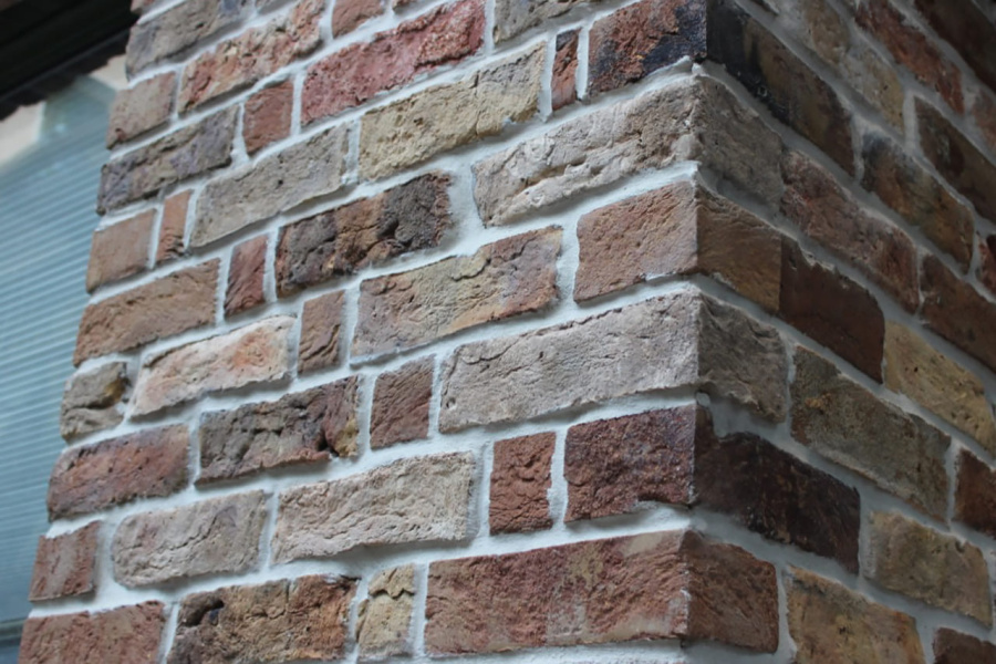 Фото Кирпич облицовочный Rightbrick Рейн, 210*100*65 мм