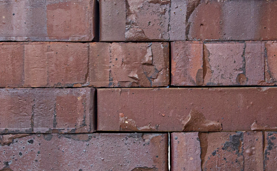 Фото Кирпич клинкерный Laterem Antique сортировка 19А, 290*85*50 мм