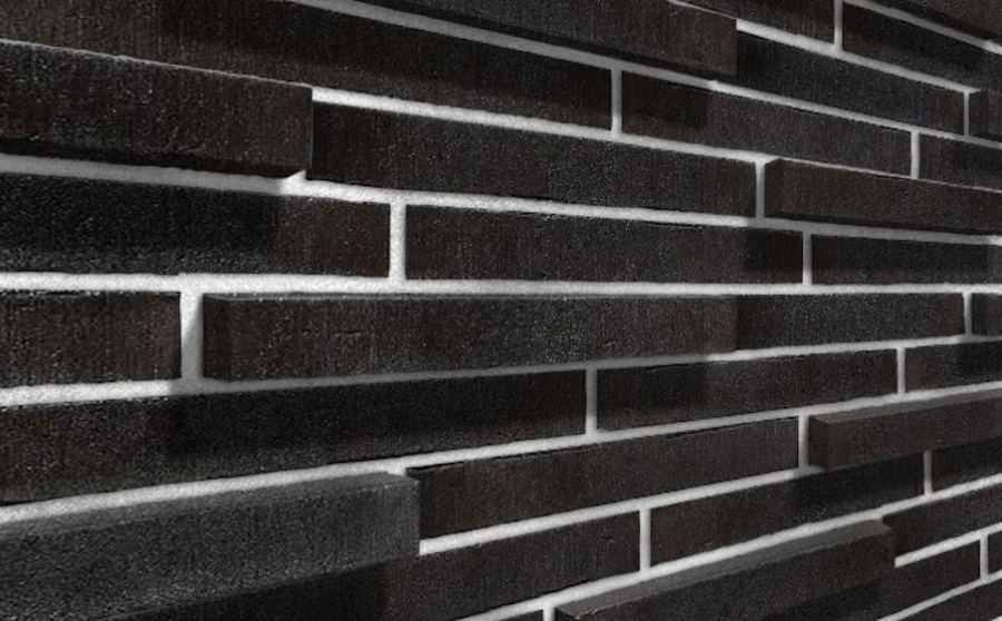 Фото Декоративный кирпич Leonardo Stone Сиэтл 3D 365*50*30 мм 708