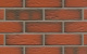 Фото Клинкерная плитка под кирпич Feldhaus Klinker NF 9 R343 ardor senso 240*71*9 мм