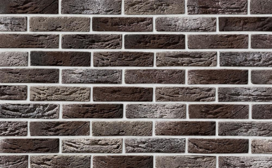Фото Декоративный кирпич Leonardo Stone Сен-Жермен 200*50*14 мм 0,62 м2/уп 465