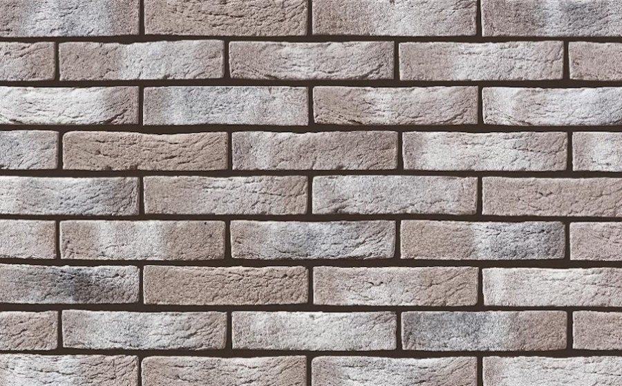 Фото Декоративный кирпич Leonardo Stone Пьемонт 245*53*12 мм 403