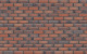 Фото Клинкерная плитка под кирпич King Klinker Old Castle Heart brick HF30 240*71*10 мм
