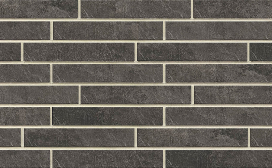 Фото Клинкерная плитка под кирпич Paradyz Carrizo Basalt, 400*66*11 мм