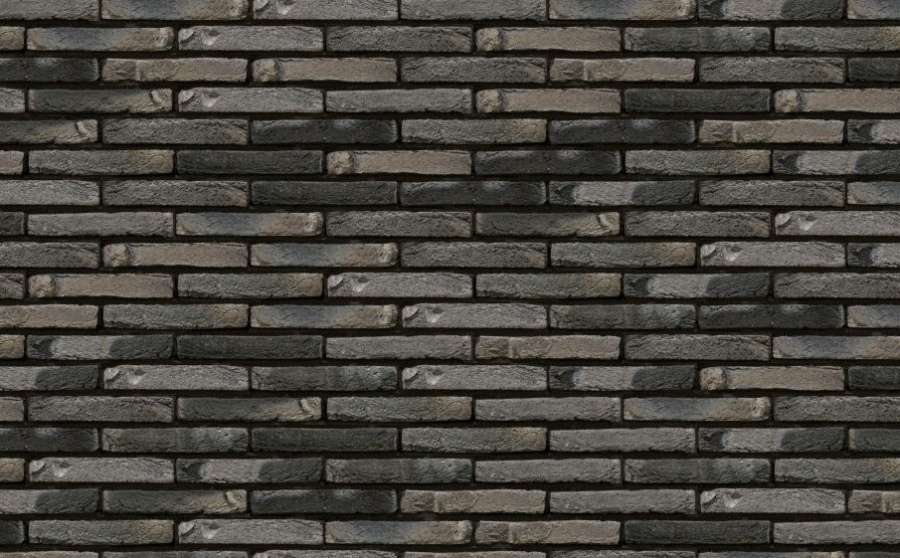 Фото Кирпич облицовочный Terca Linaqua Fumo, 258*90*43 мм